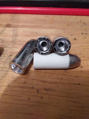 New Whitworth bullet mold | The Muzzleloading Forum