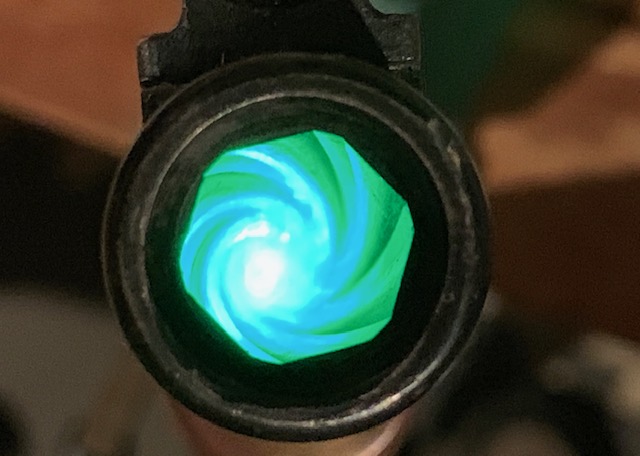 A cheap bore light (you may already own) | The Muzzleloading Forum