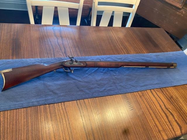 My Traditions 50 cal Kentucky Rifle